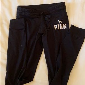 Victoria’s Secret pink leggings